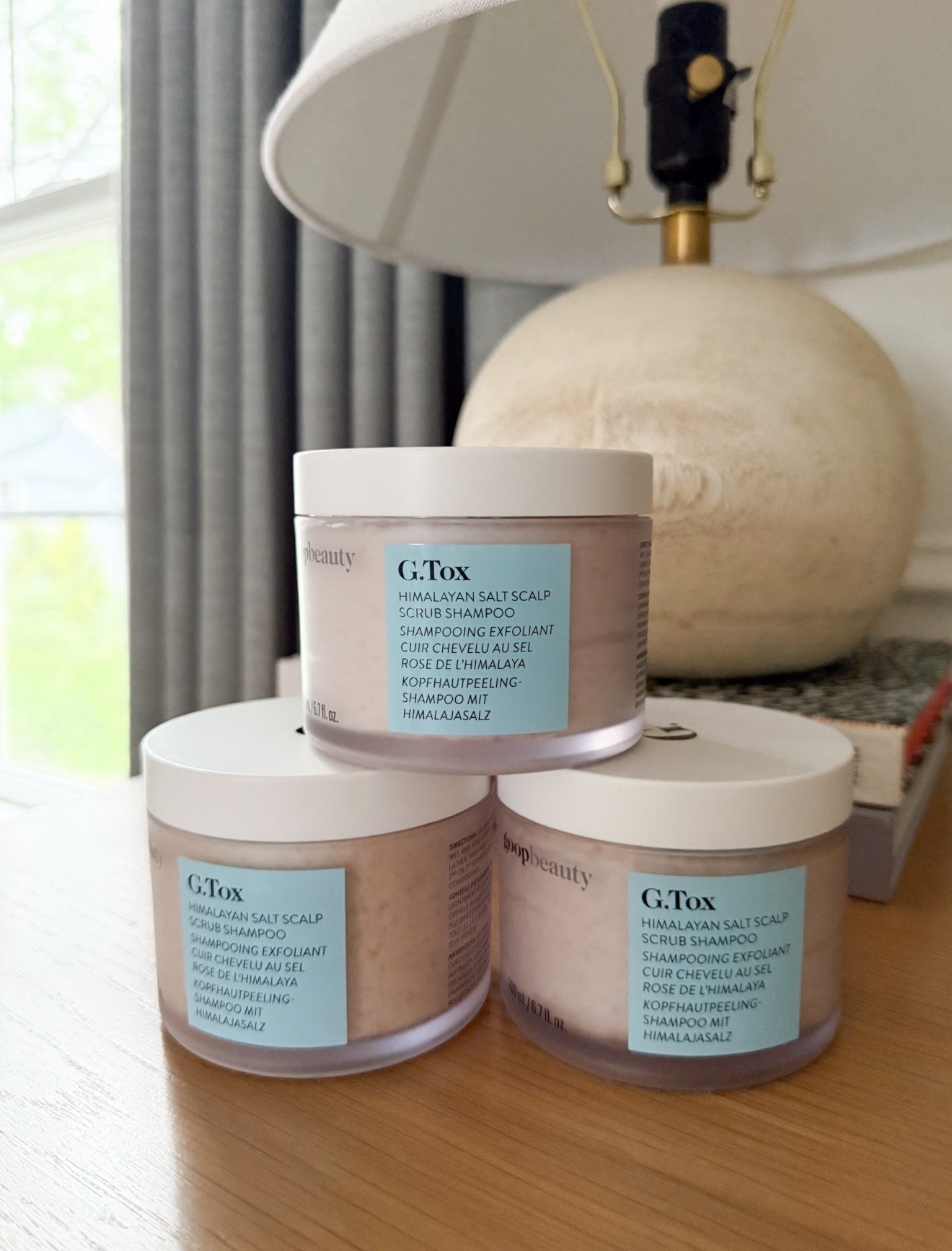 Goop Himalayan salt scrub shampoo on sale for Amazon prime day!! 

#LTKBeauty #LTKSaleAlert #LTKStyleTip