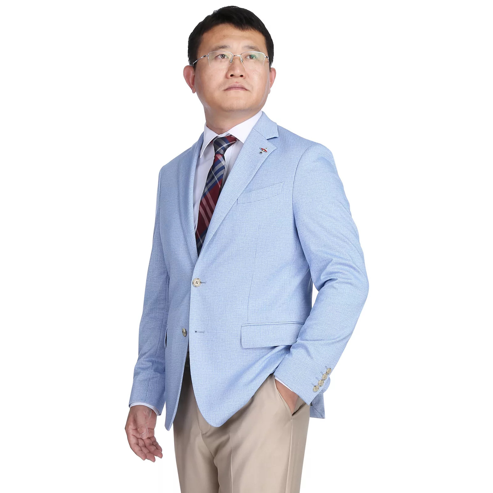 Men's Maxwell K Knit Sport Coat | Kohl's