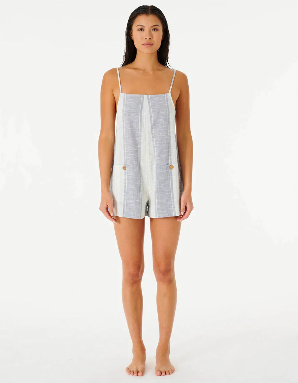 RIP CURL Classic Surf Stripe Romper | Tillys