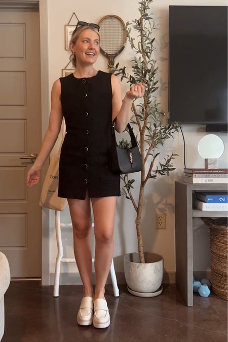 Gameday outfits, SEC football outfit inspo, little black dress, work outfit ideas, fall outfits, tweed dress

#LTKstyletip #LTKSeasonal #LTKfindsunder100