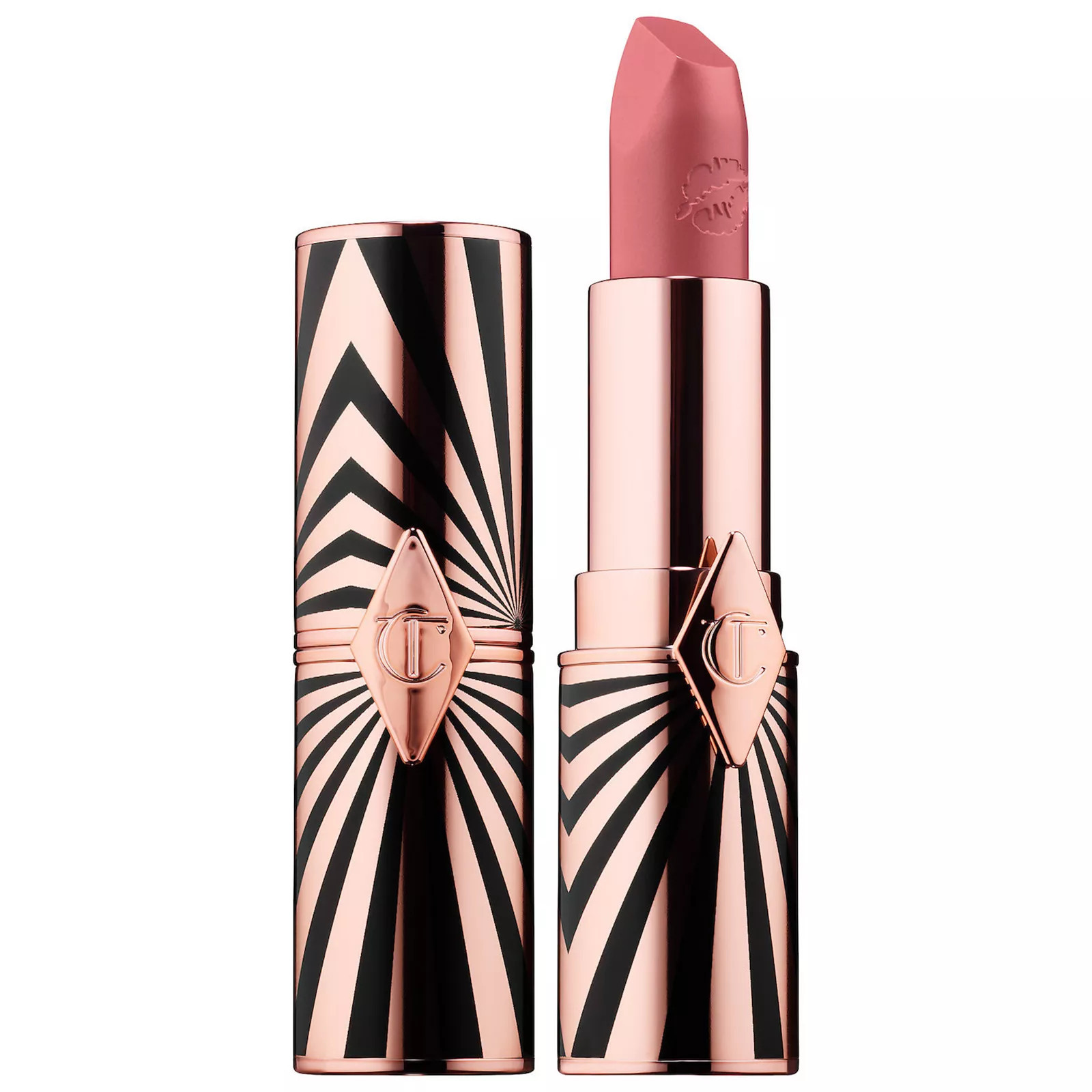 Charlotte Tilbury Hot Lips Lipstick 2, Size: .12Oz, In Love With Olivia | Kohl's
