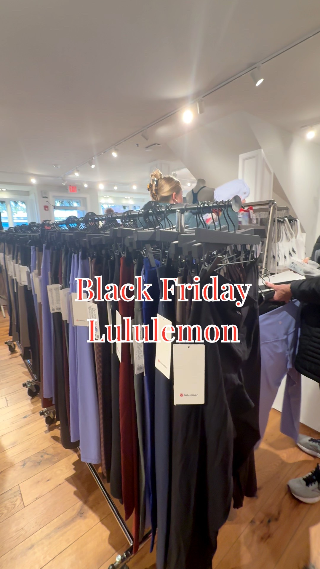 Super lululemon black Friday leggings start 49,00

#LTKWorkwear #LTKHoliday