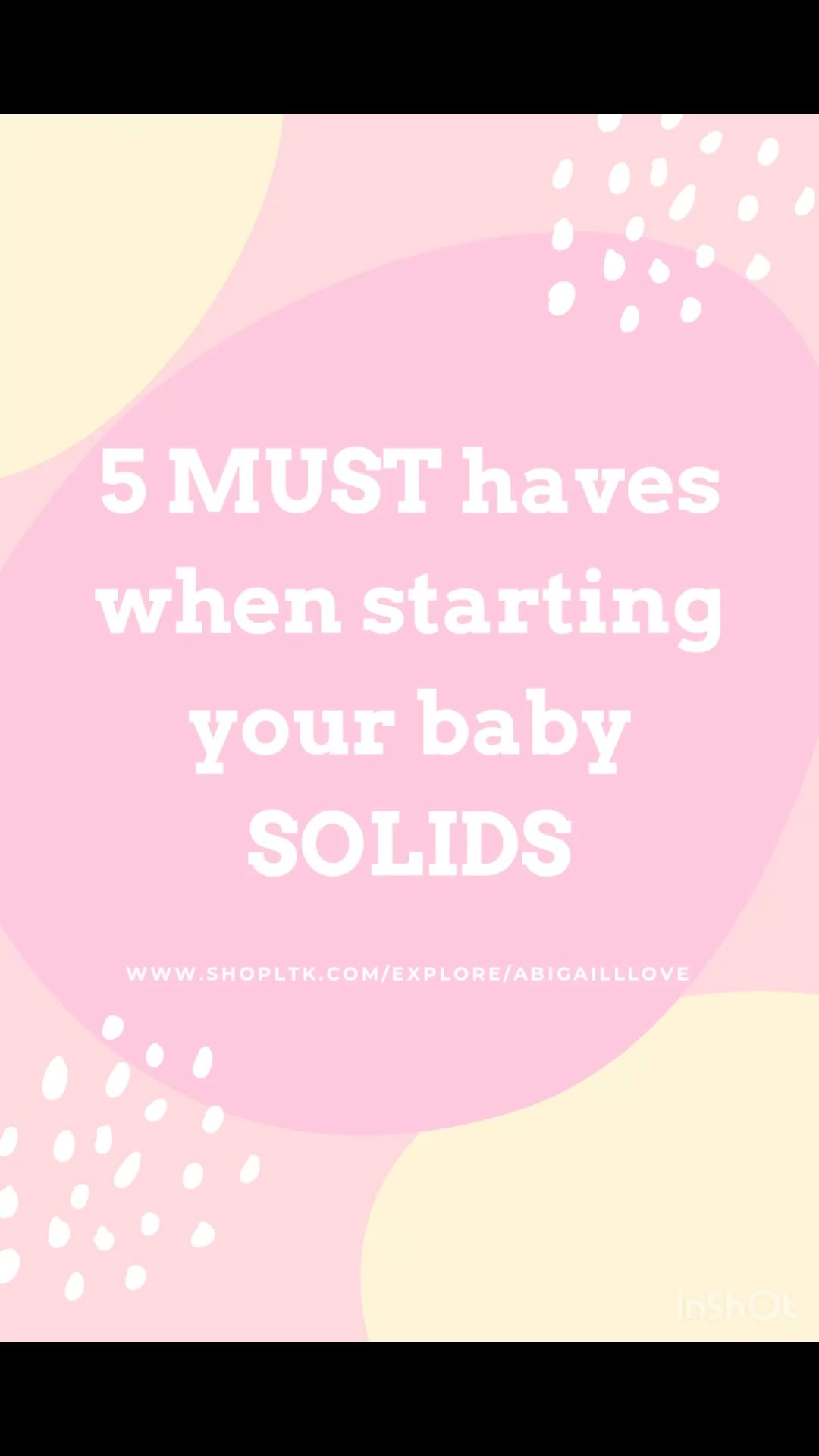 5 items I use repeatedly everyday ! 

#LTKbaby #LTKcanada #LTKmaternity