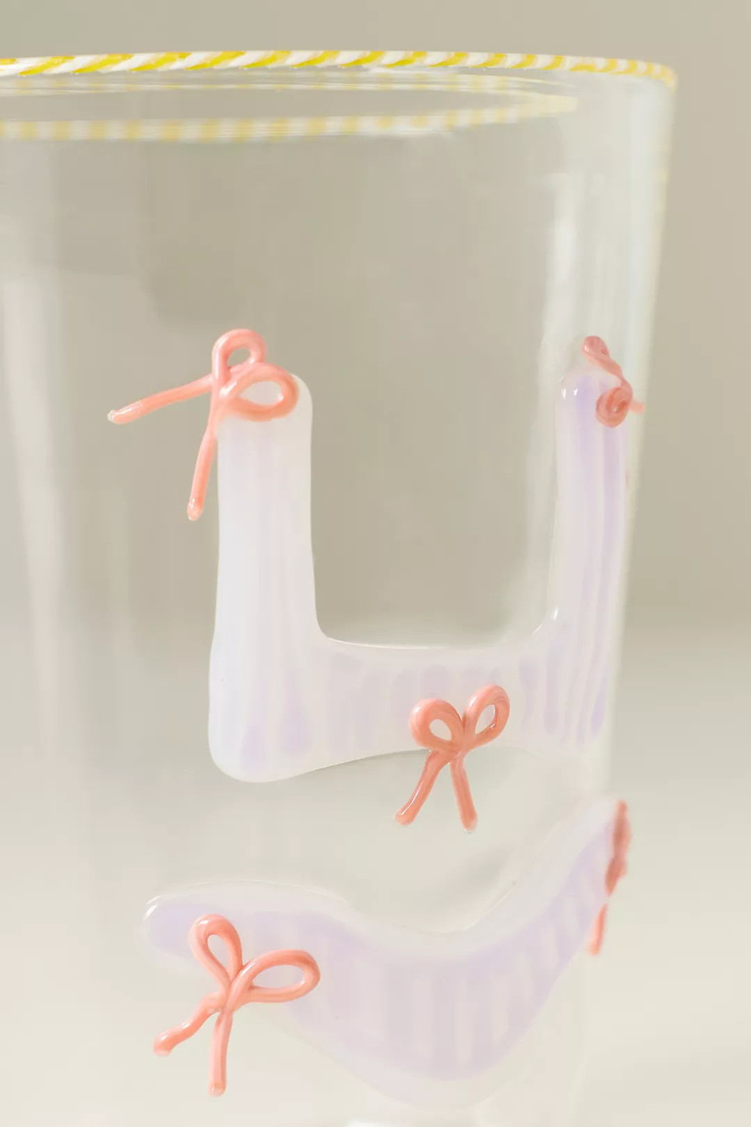 Poolside Juice Glass | Anthropologie (US)