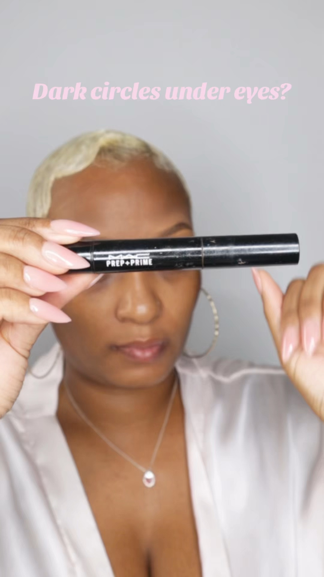 Colour correction is a MUST for dark circles/hyperpigmentation. 🔑 

Using a peach/orange corrector cancels out the bluish pigment under the skin that causes dark circles/dark spots. Using the right color corrector, will even out your skin tone making your makeup look smooth and flawless all day! darkcircles 
hyperpigmentation concealerfordarkcircles makeupover40 
skincareover40 
beautymusthaves 
orangecorrector 
Huda Beauty
MAC cosmetics 



#LTKOver40 #LTKBeauty #LTKWatchNow