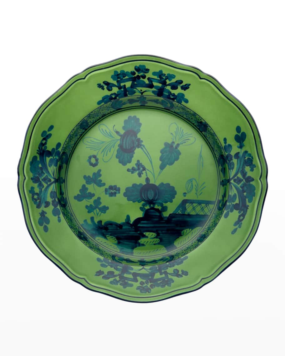 GINORI 1735 Oriente Italiano Charger Plate | Neiman Marcus