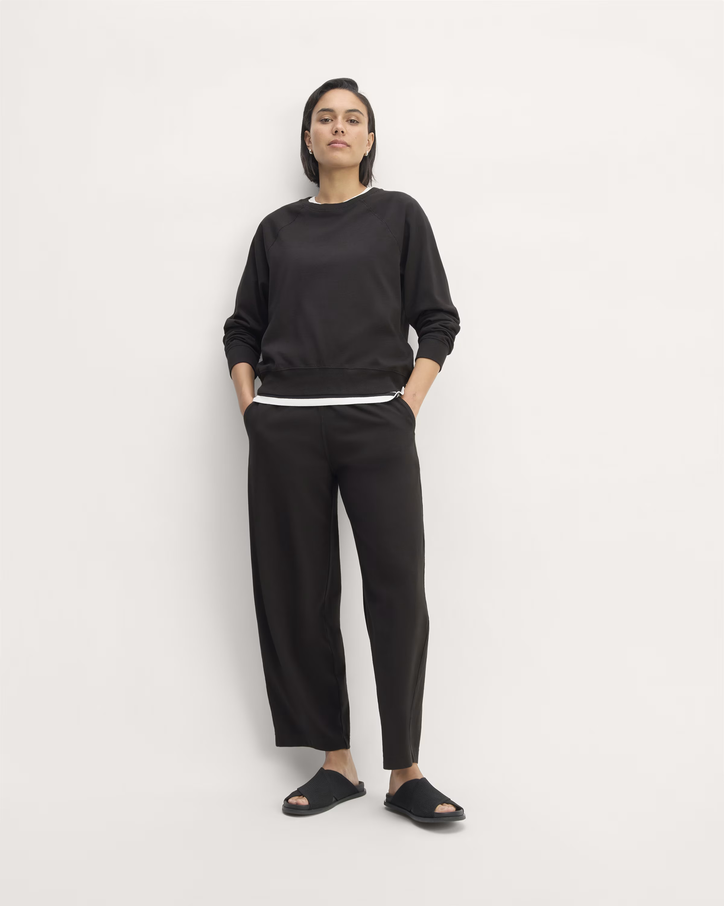 The Off-Duty Barrel Pant | Everlane
