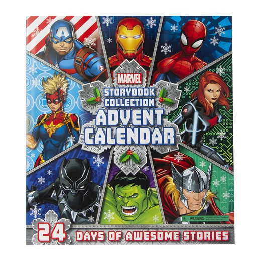 Marvel storybook collection advent calendar | Five Below