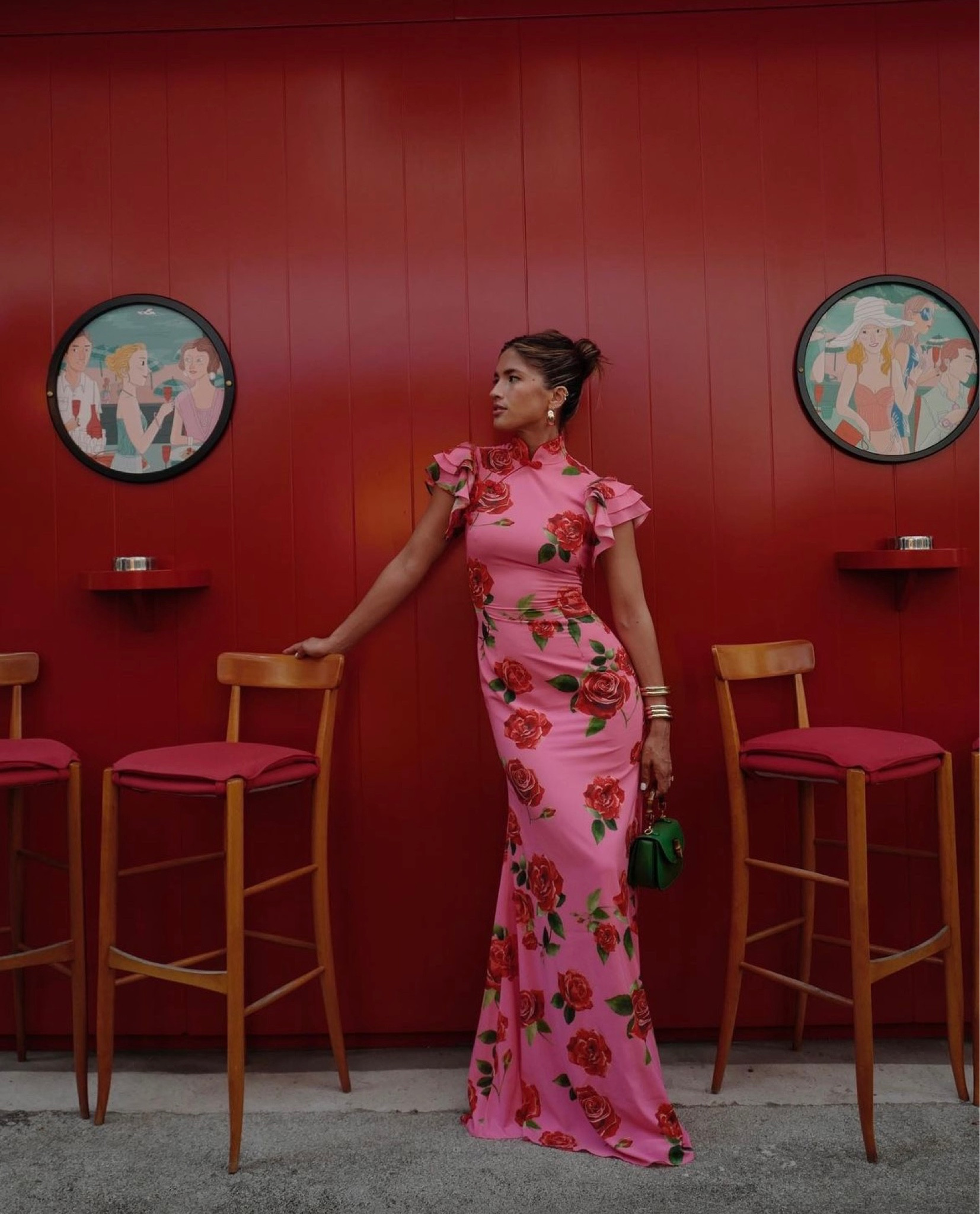 Only a couple sizes left for my dress! 

#LTKstyletip #LTKSeasonal #LTKFind