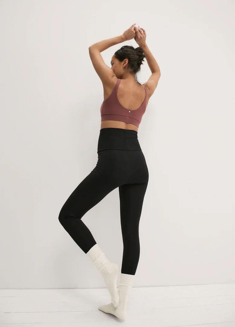 The Ultra Soft Before, During & After Legging | Hatch Collection