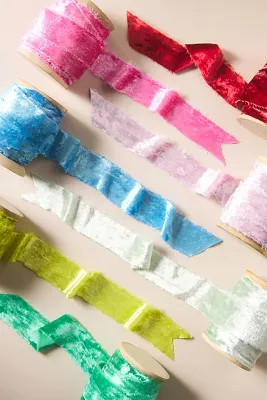 Velvet Ribbon | Anthropologie (US)