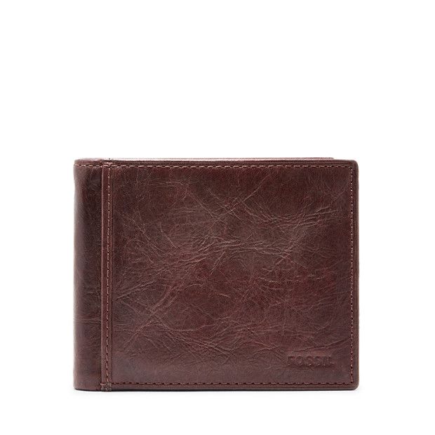 Ingram RFID Bifold with Flip ID | Fossil (US)