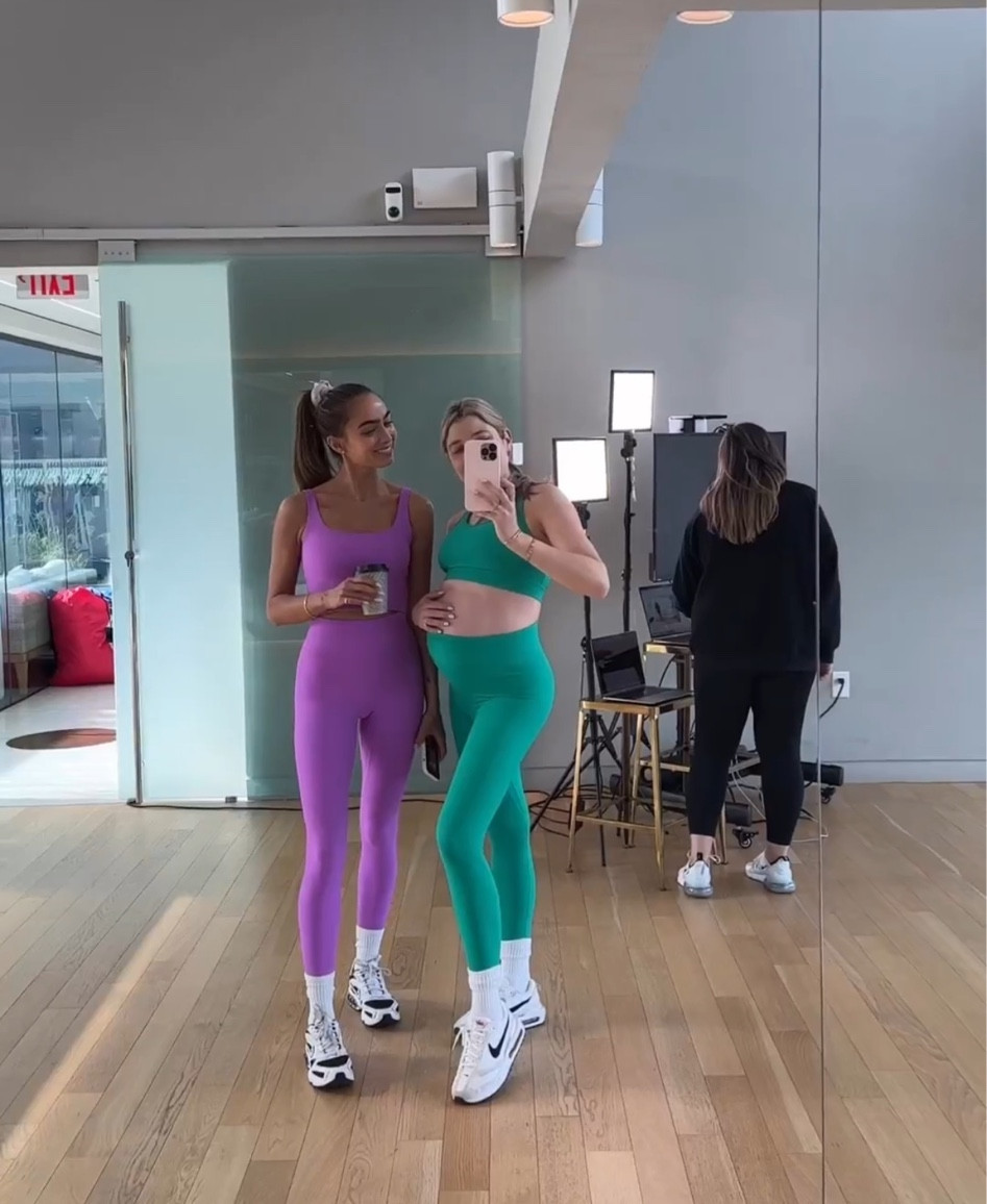 All access outfits 🤍 workout look, activewear, matching set 

#LTKunder50 #LTKunder100 #LTKfit