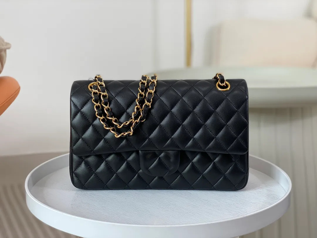 designers bag Real leather WOMAN WOMEN luxurys shoulder bag Handbags messenger Chain Bag Clutch F... | DHGate