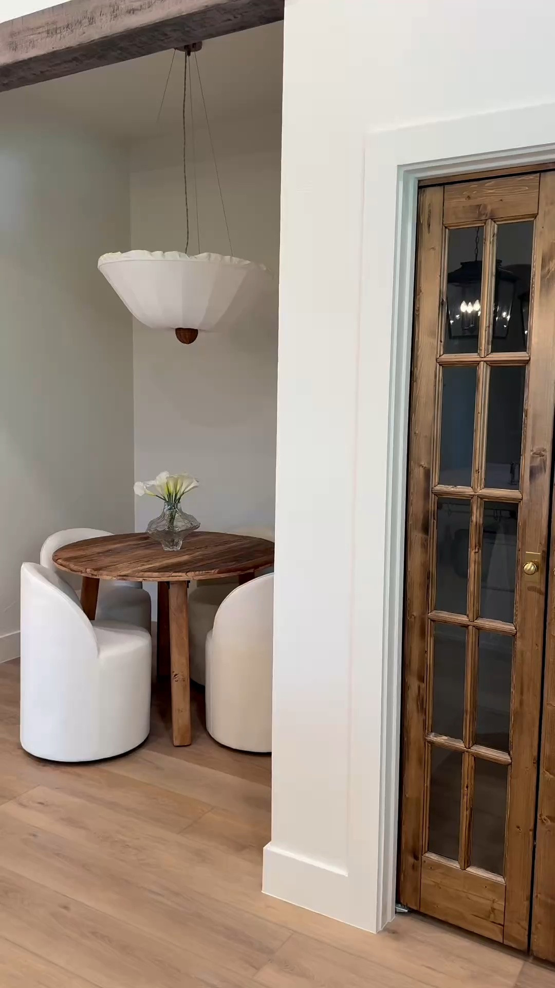 #ad — The flip house kitchen featuring my favorite @Wayfair finds! The polished nickel faucets, chairs, vases are all gorgeous pieces to last you years to come! Shop it all here. #wayfair #wayfairpartner

#LTKHome