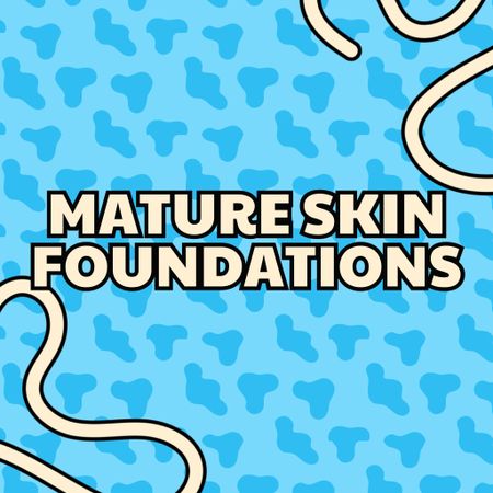 Foundations for *experienced* skin. These won’t dry you out or emphasize texture! 

#LTKover40 #LTKbeauty #LTKstyletip