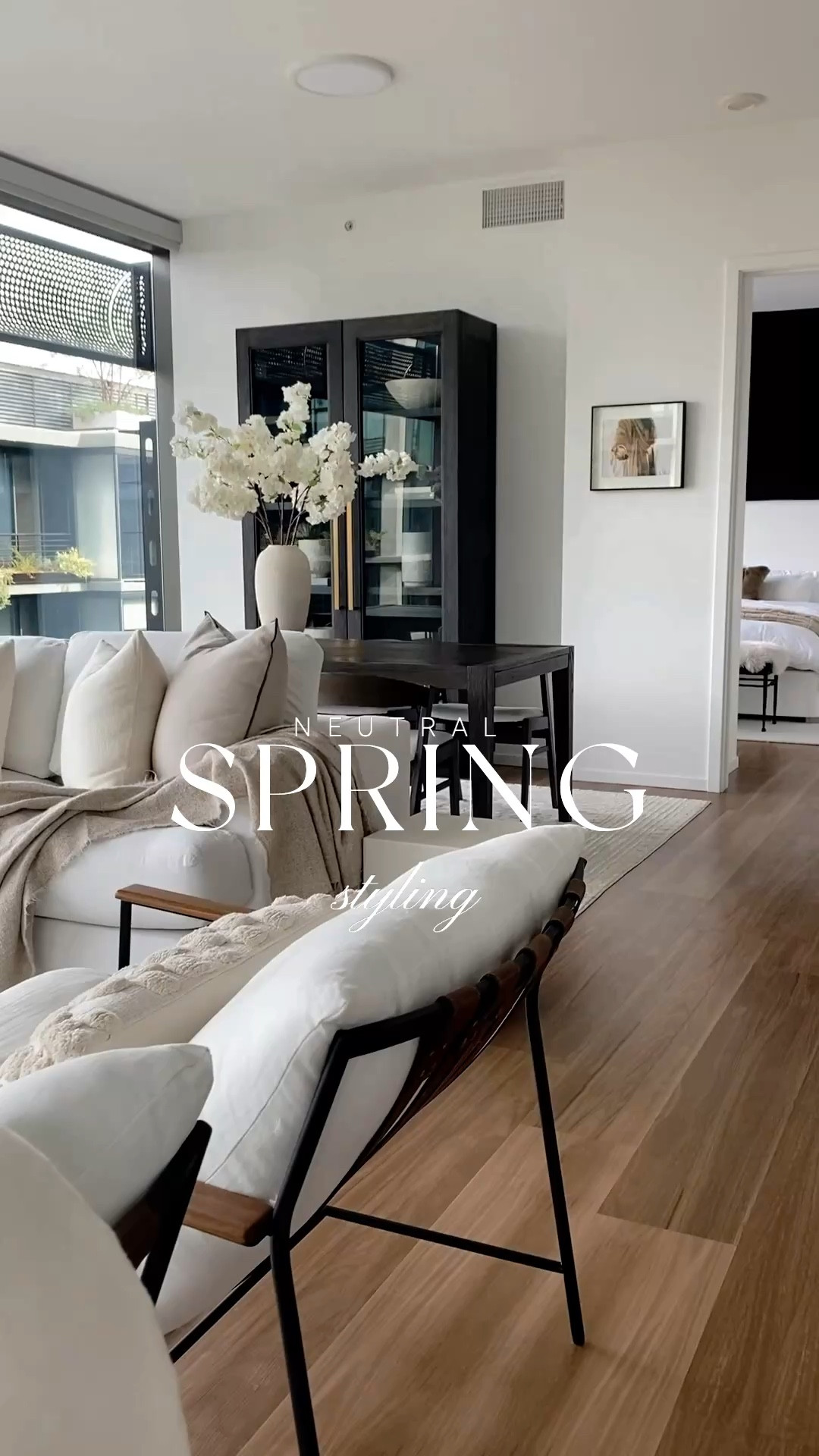 Neutral early spring styling

#LTKHome #LTKStyleTip #LTKSeasonal