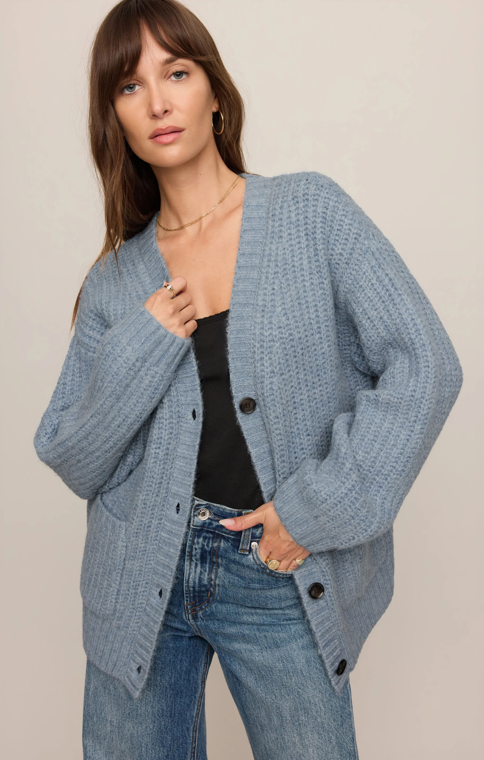 Whitmore Oversized Cardigan | Shop.com