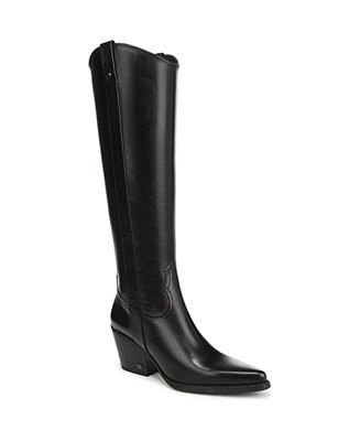 Women's Wyatt Riding Boot, Regular & Wide Calf | Macy's