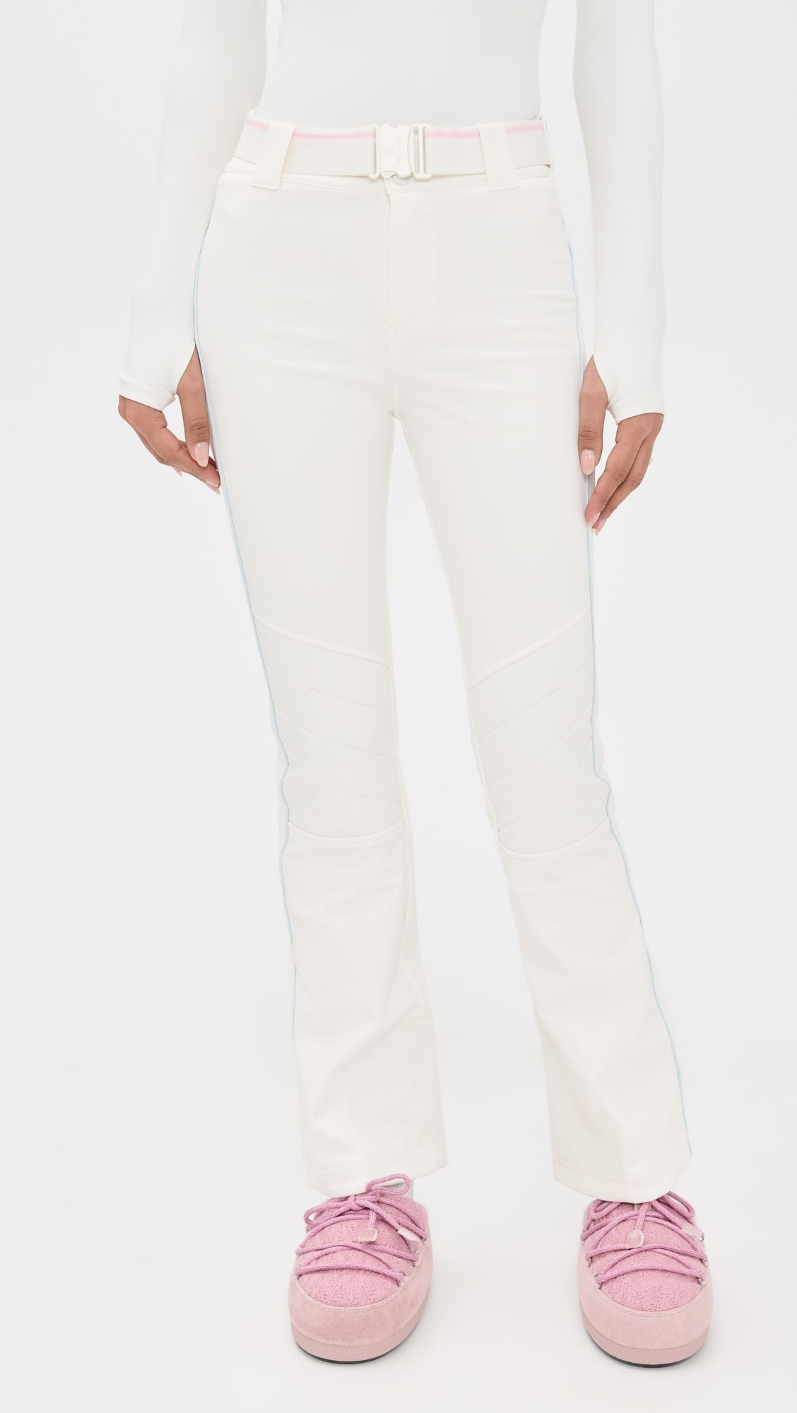 Bogner Fire+Ice x LoveShackFancy Zula Pants | Shopbop