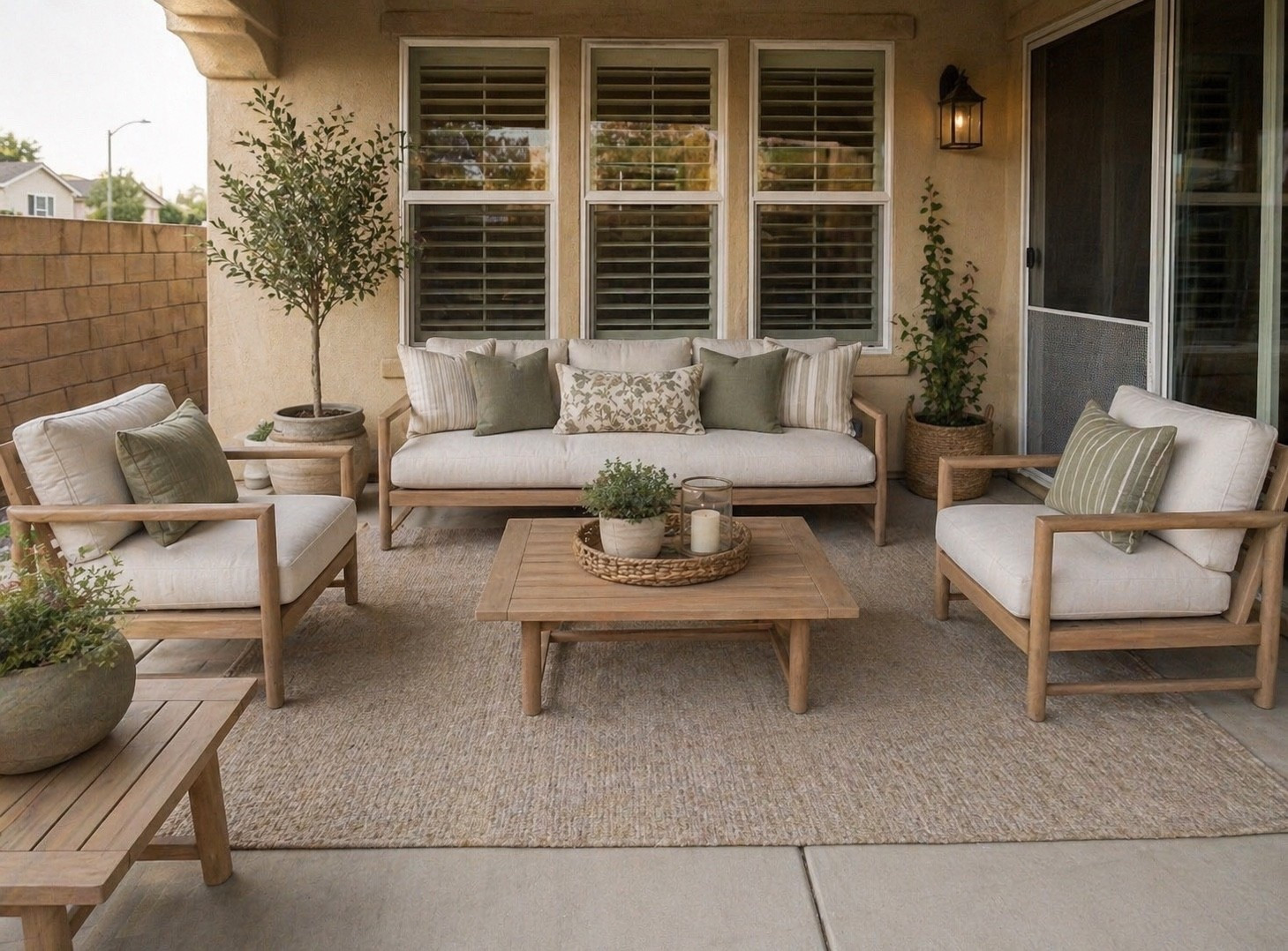 Client design 

#LTKHome