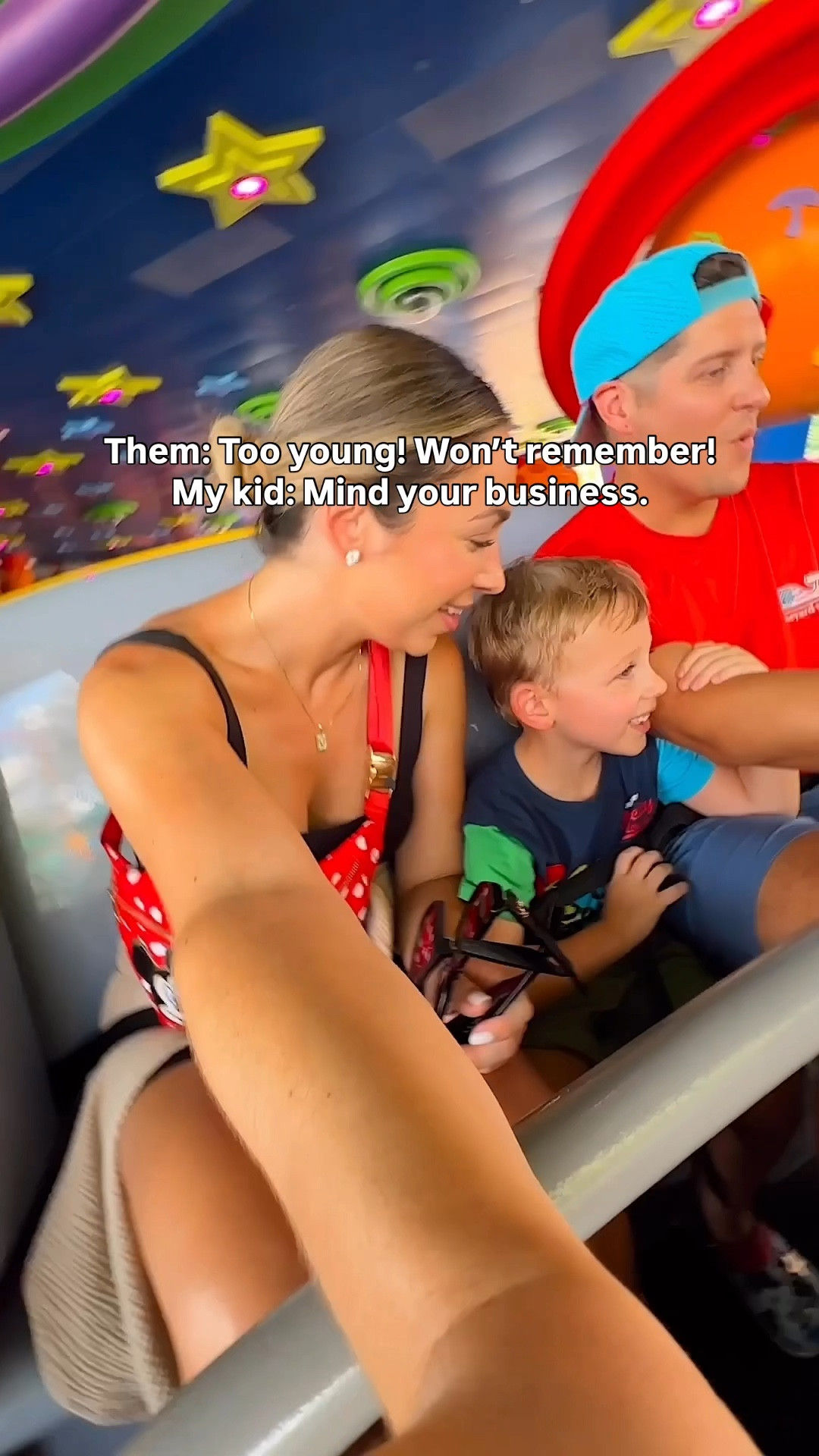 Feeling nostalgic.🥲 If you need someone to tell you NOT to book the trip.. you’re in the wrong place. Truly the most pure memories of my whole life are with my baby at Disney. 

Disney outfits // Disney family // what to wear to Disney // Disney shirts 

#LTKFamily #LTKKids #LTKTravel