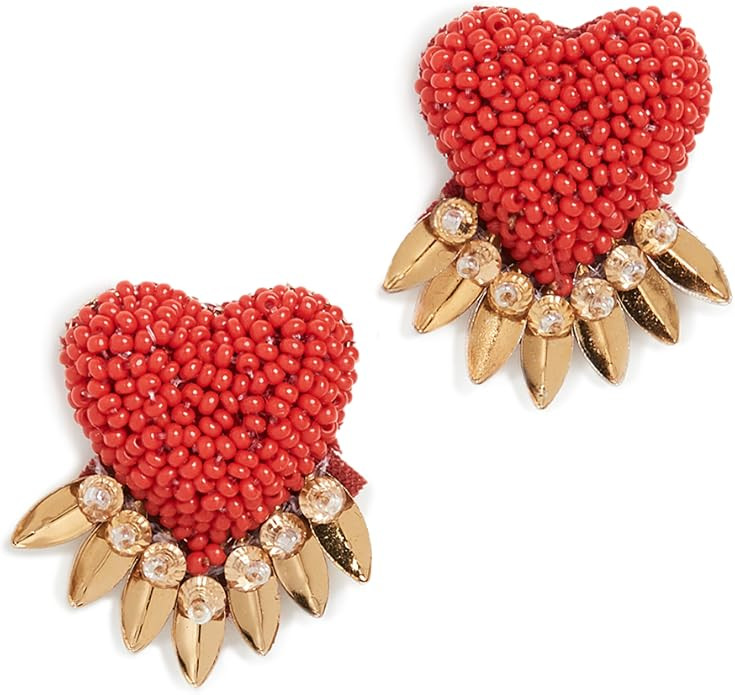 Deepa Gurnani Women's Deepa by Deepa Gurnani Danika Earrings | Amazon (US)