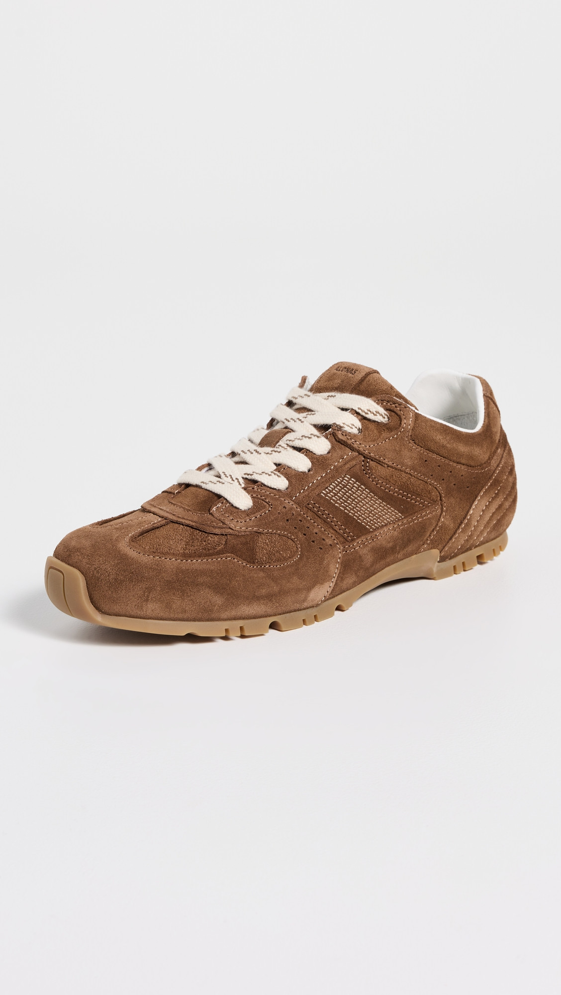 ALOHAS Tb.56 Suede Sneakers Brown 39 | Shopbop