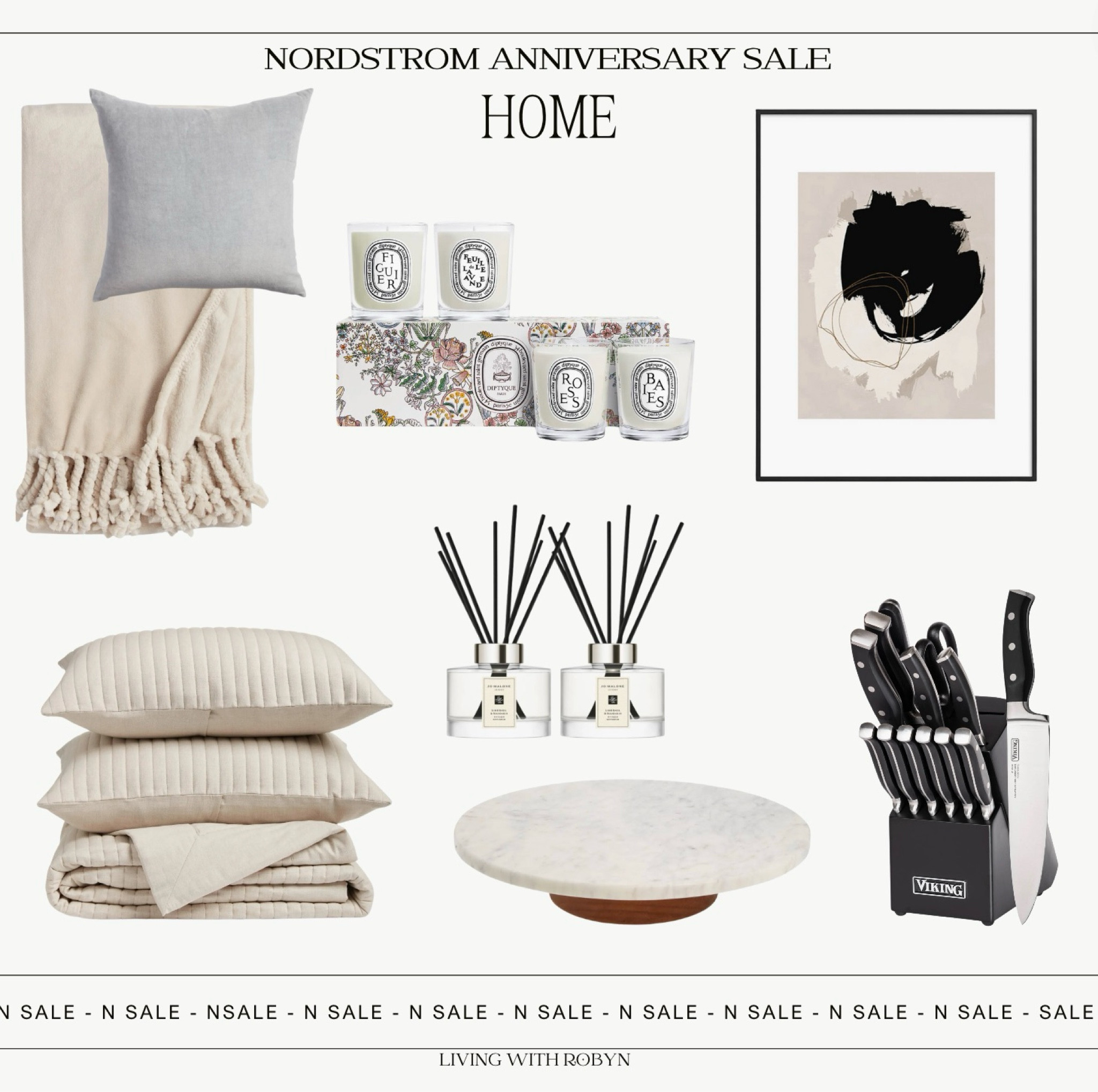 The Best of Nordstrom Home 
N Sale 
Anniversary Sale 


#LTKHome #LTKSaleAlert #LTKxNSale