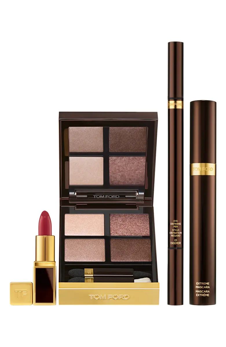 Eye Color Quad Set $213 Value | Nordstrom