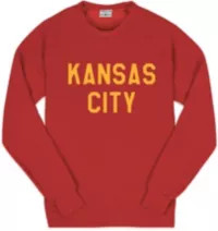 Where I'm From Adult Kansas City City Block Fleece Crewneck Sweater | Dick's Sporting Goods