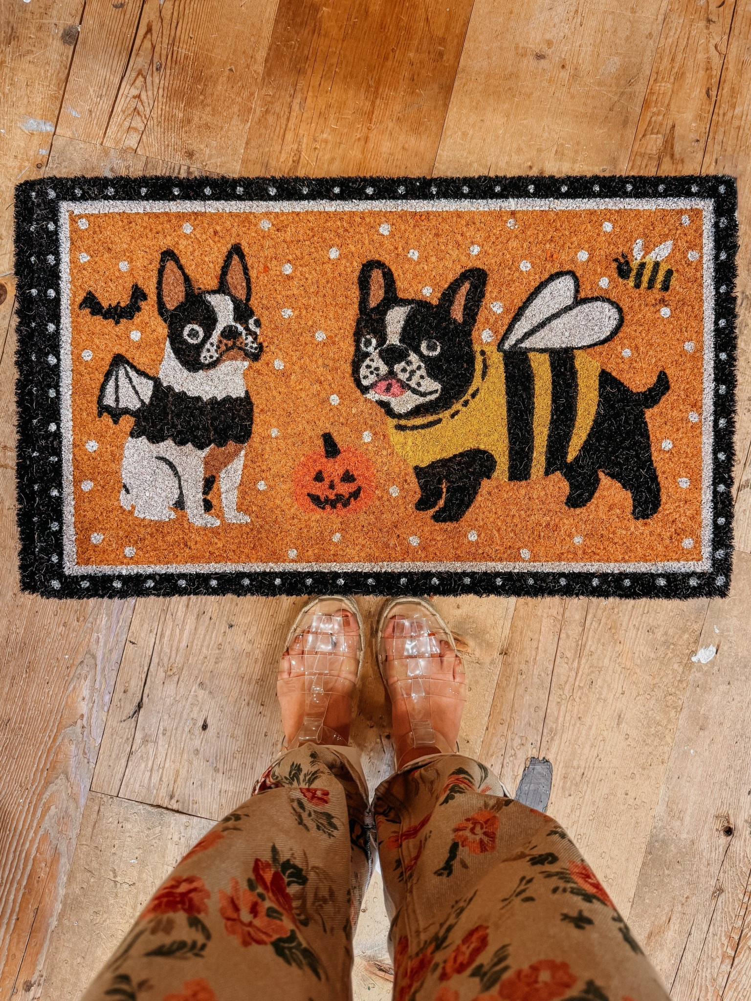 Halloween door mat
Halloween decor
Anthropologie home decor
Home decor
Halloween party decor



#LTKHome #LTKHalloween #LTKParties