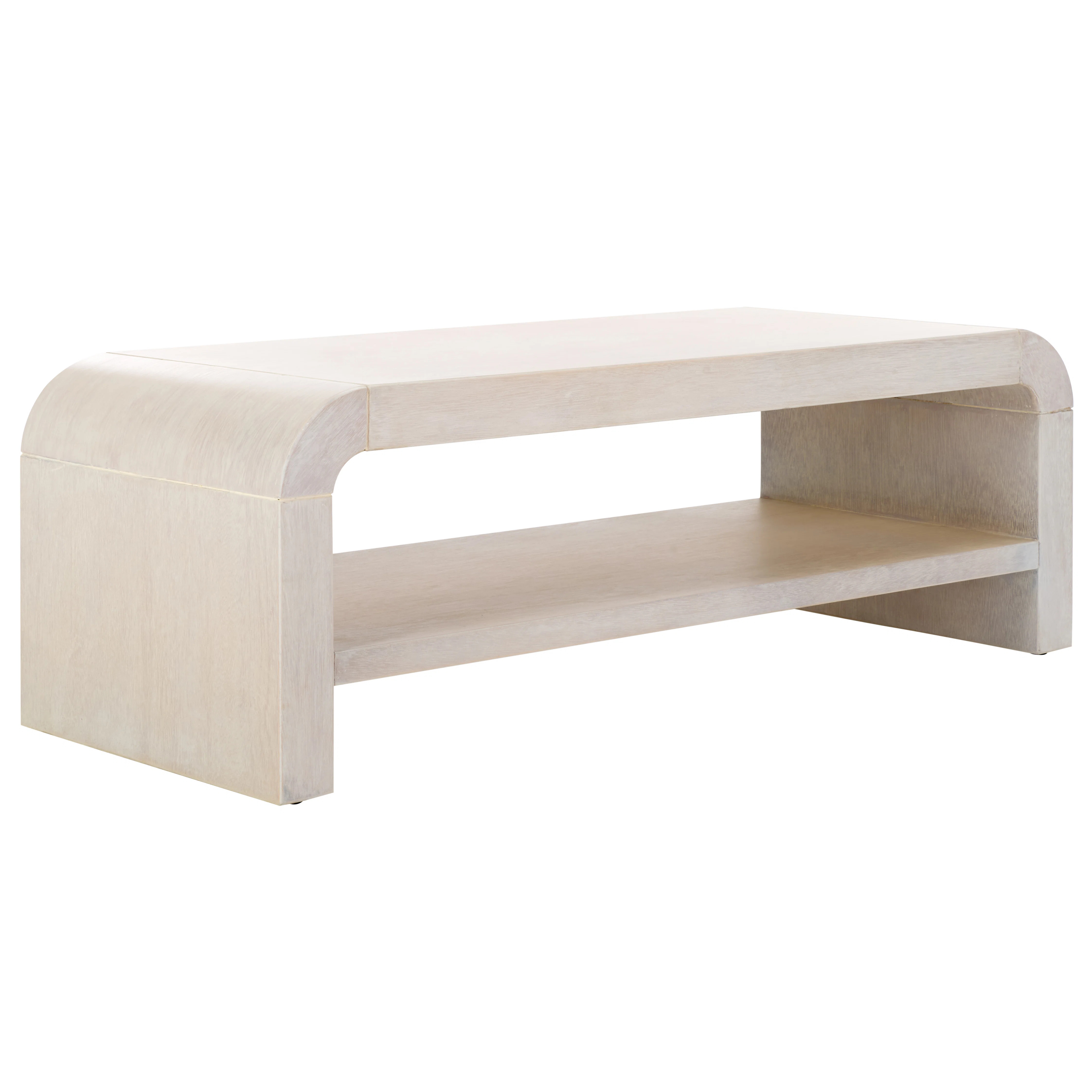 Atalanta 1 Shelf Coffee Table | Wayfair North America
