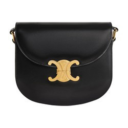 Teen besace Triomphe in shiny calfskin - CELINE | 24S (APAC/EU)