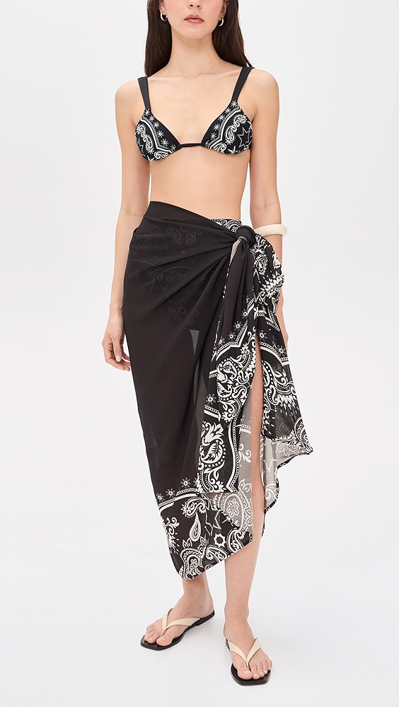 Sunny Sarong | Shopbop