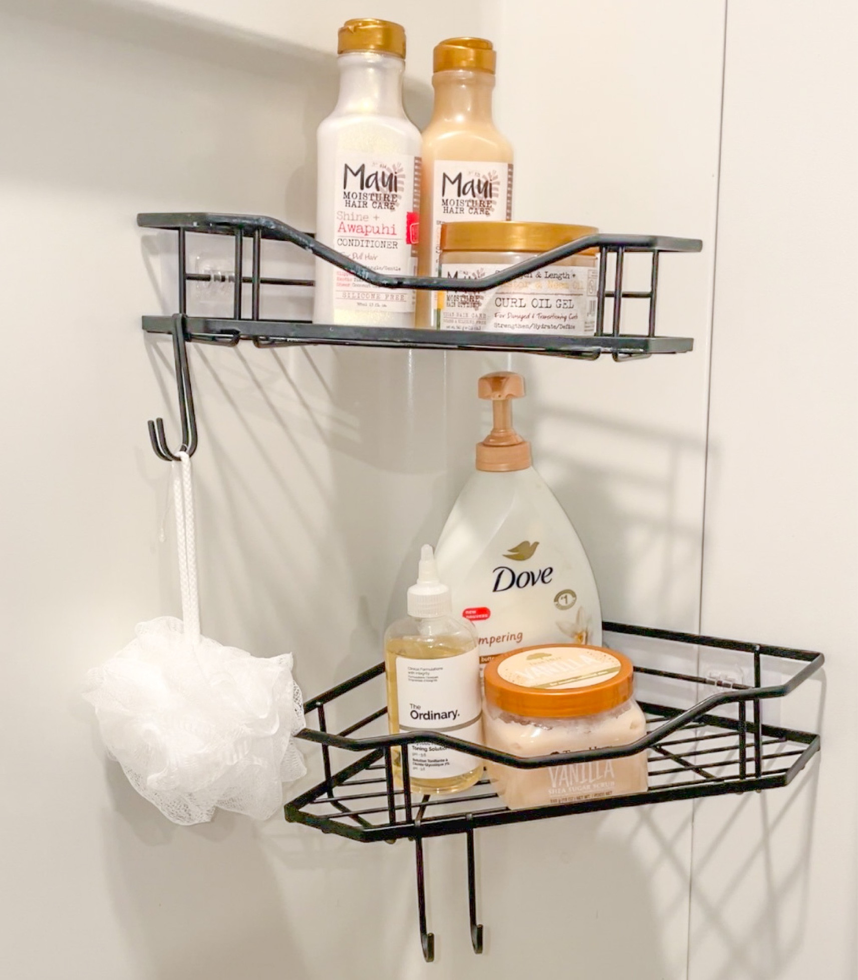 Shower favorites 
#showerroutine #beautyfavorites 
beauty musthaves, shower faves, shower favorites, shampoo, conditioner, body scrub, body exfoliator, body wash, tree hut body

#LTKFind #LTKhome #LTKbeauty