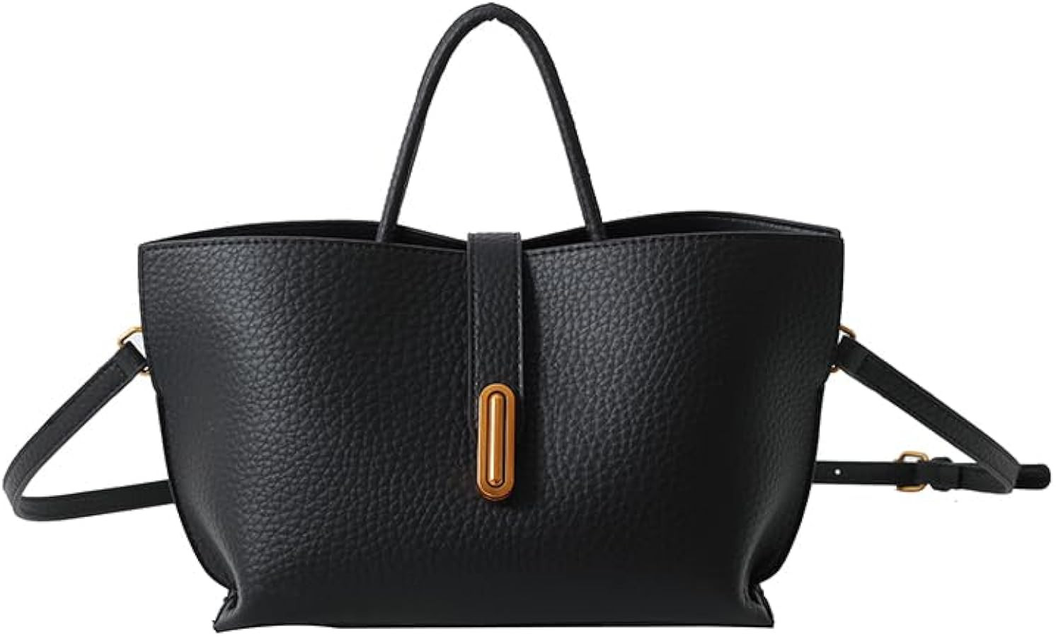 Bucket Bags for Women - Leather Crossbody Bucket Purse Small Handbag Trendy Vintage Shoulder Bag ... | Amazon (US)