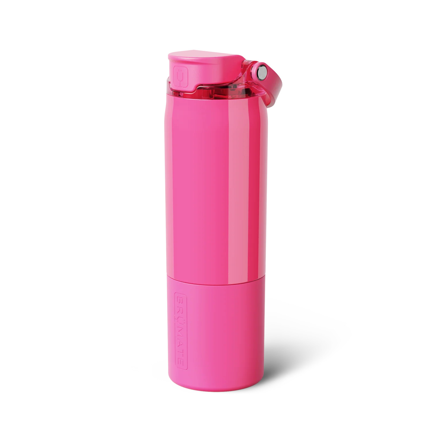 Neon Pink Rise 25oz | Brumate