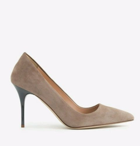 NWT/NWB J Crew Elsie Pumps w/ Enamel Heel - No Longer in Stores | eBay | eBay US