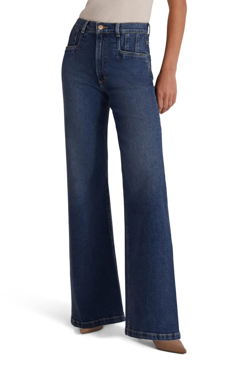 The Jordie High Waist Wide Leg Jeans | Nordstrom