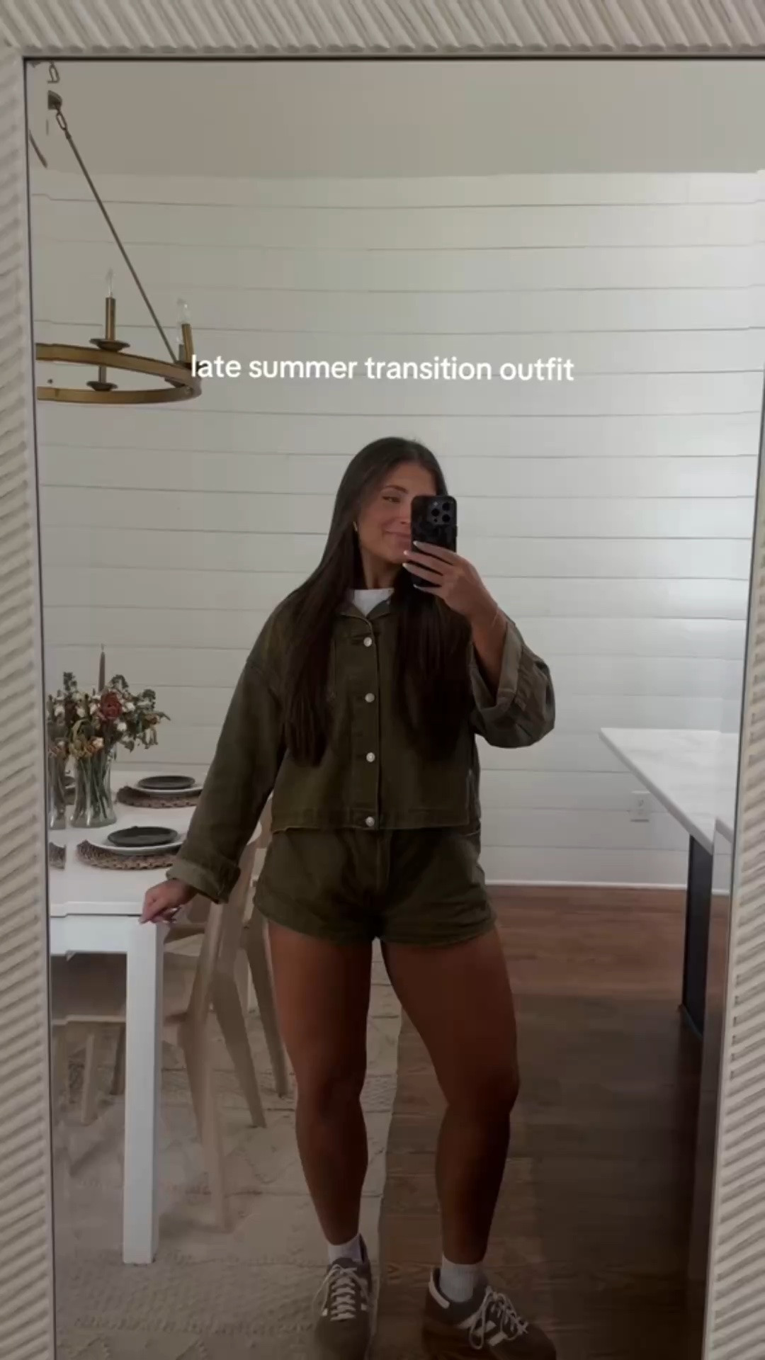 Been absolutely living in this early fall/late summer set! SO affordable and was shocked by the quality! 10/10 would buy over and over!

#LTKootd #LTKSeasonal #LTKgrwm