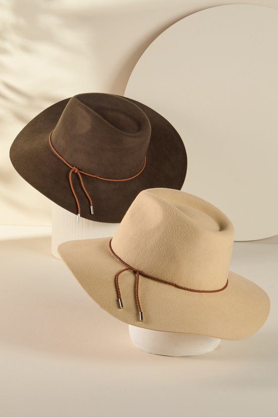 Fiona Floppy Fedora Hat | Soft Surroundings