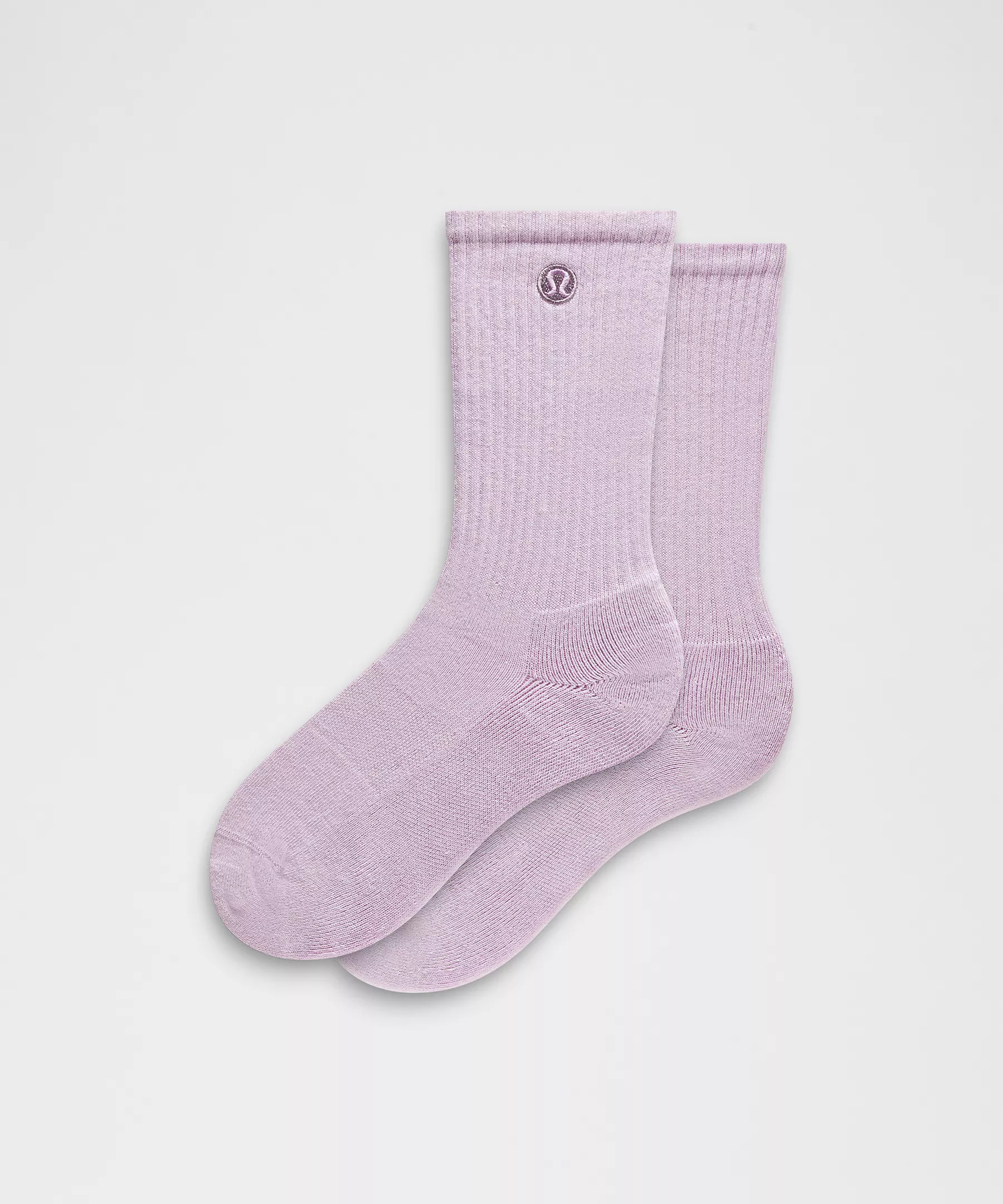 Unisex Daily Essential Crew Socks | Lululemon (US)