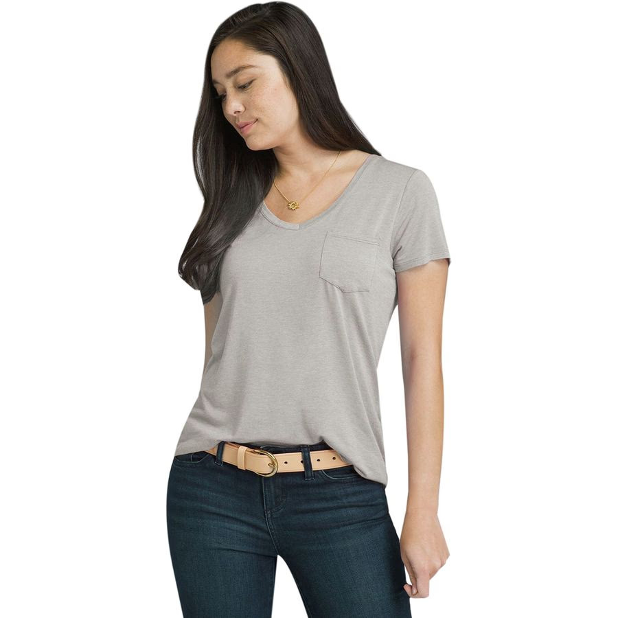 Prana Foundation Short-Sleeve Shirt - Women's | Backcountry