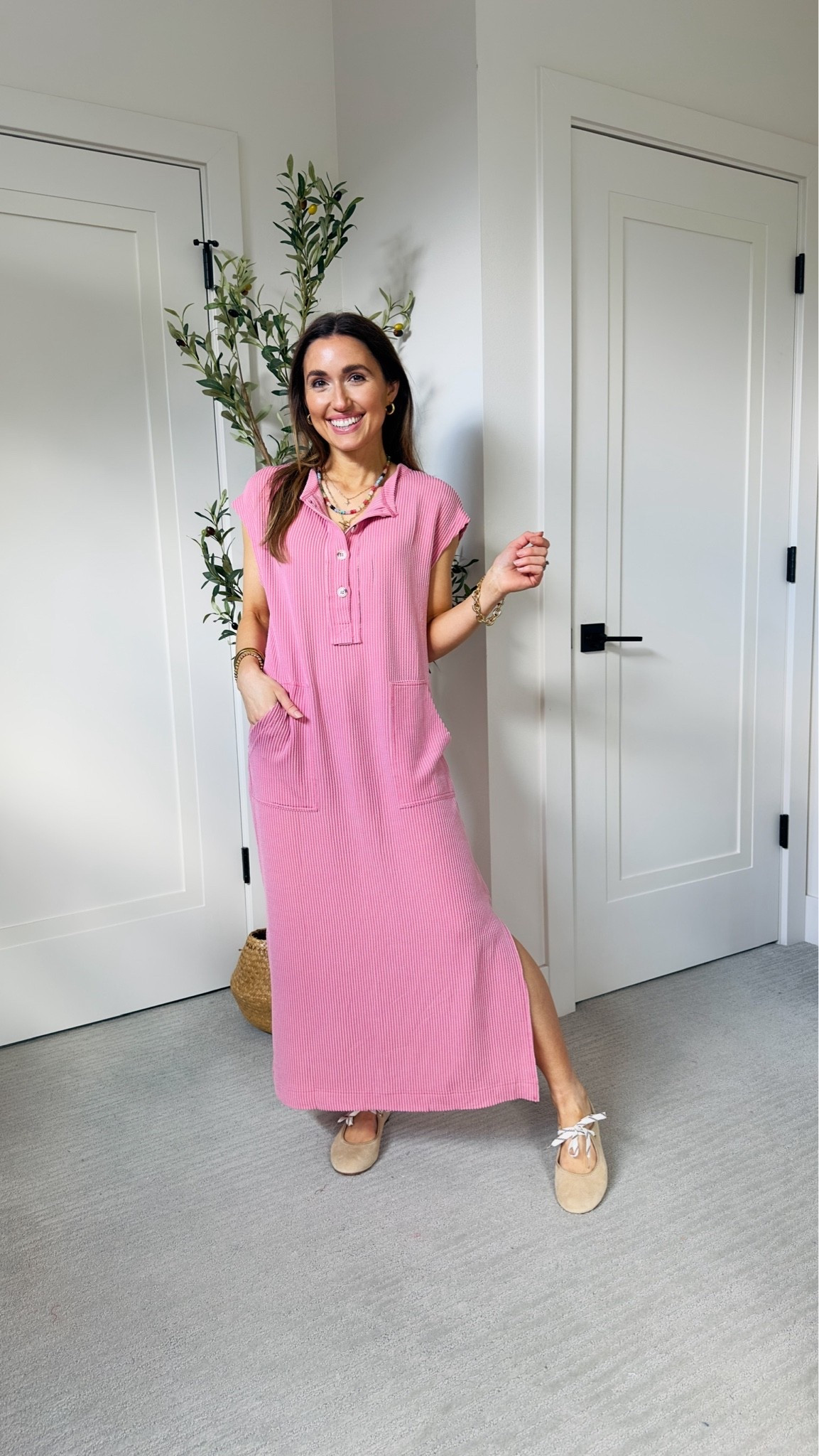 I love this dress! It's perfect for a beach vacation!

#LTKootd #LTKTravel