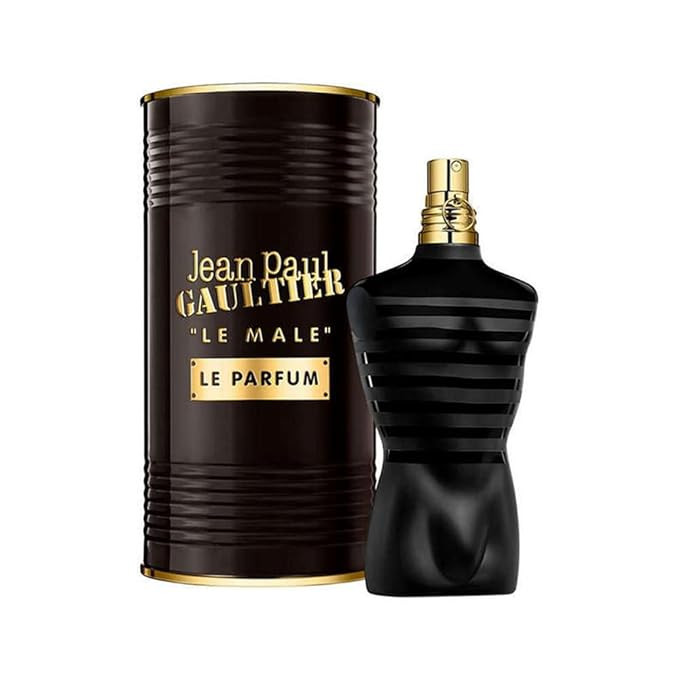 Jean Paul Gaultier Le Male Le Parfum EDP Intense Spray Men 4.2 oz | Amazon (US)