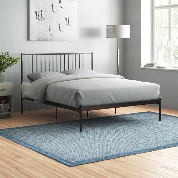 Coeburn Platform Bed | Wayfair North America