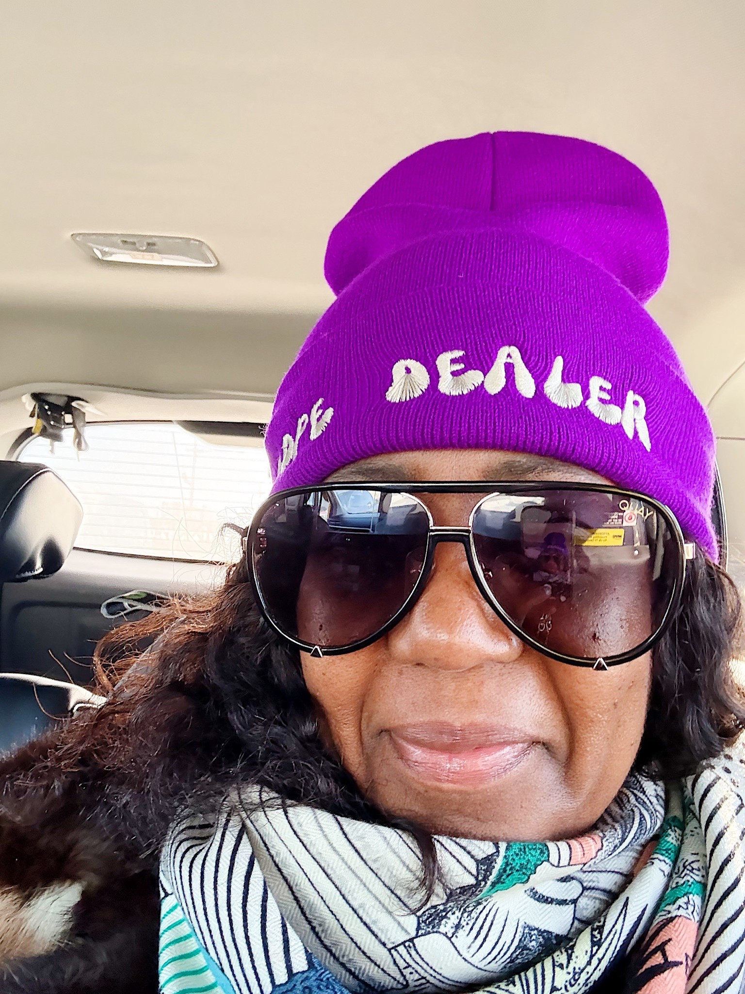 Back in NYC for a few days. I’m smiling despite the below 0 temps 

#LTKdayinmylife #LTKootd #LTKgrwm