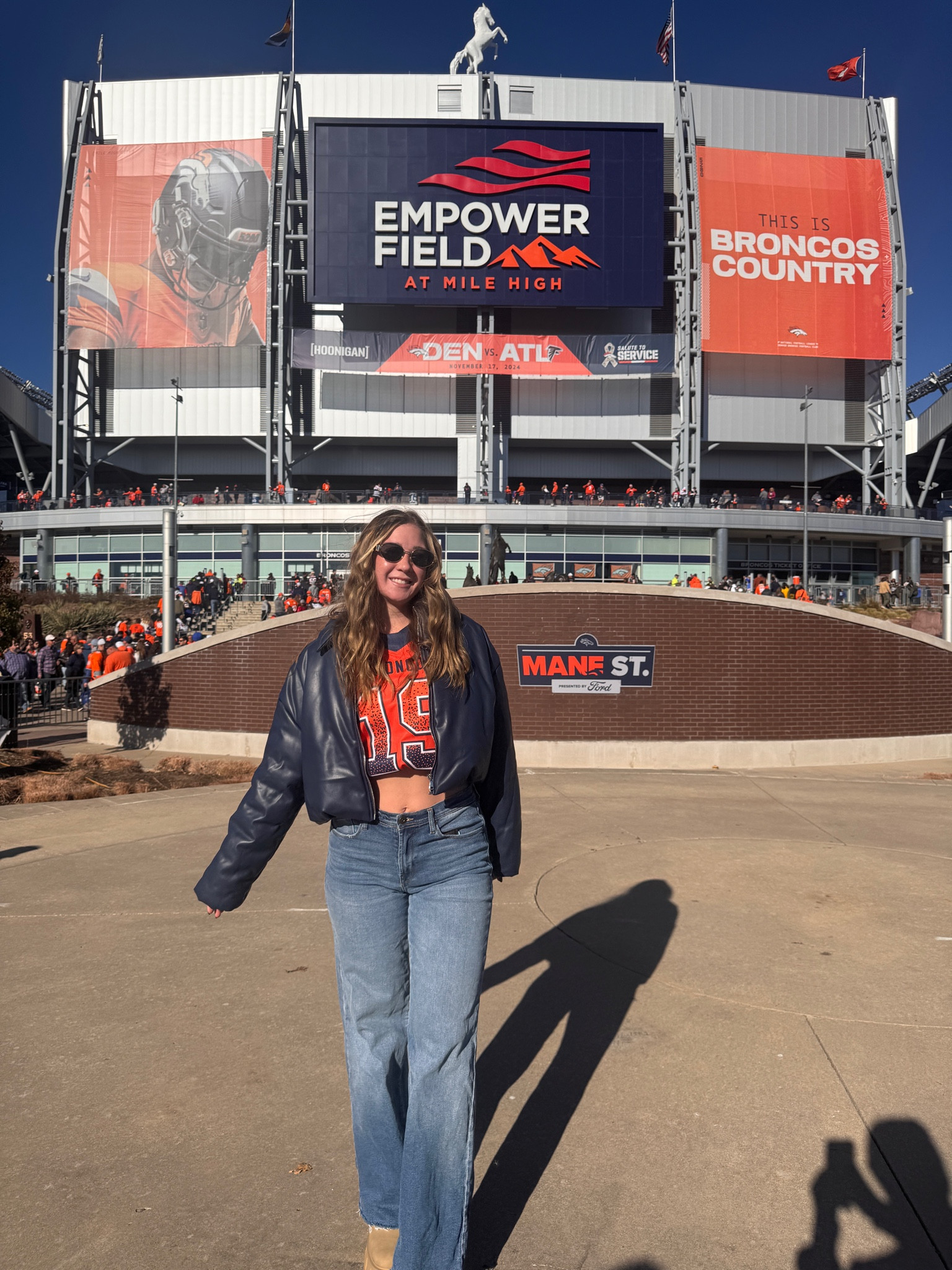 Blue puffer 💙

#LTKsalealert #LTKstyletip #LTKSeasonal