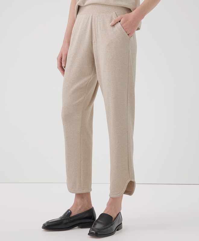 Women’s Airplane Tulip Hem Pant made with Organic Cotton | Pact | Pact Apparel